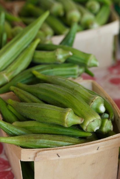 Is Air Fried Okra Healthy?