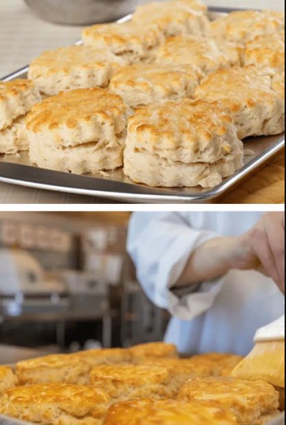 Hardee's Biscuits Ingredients