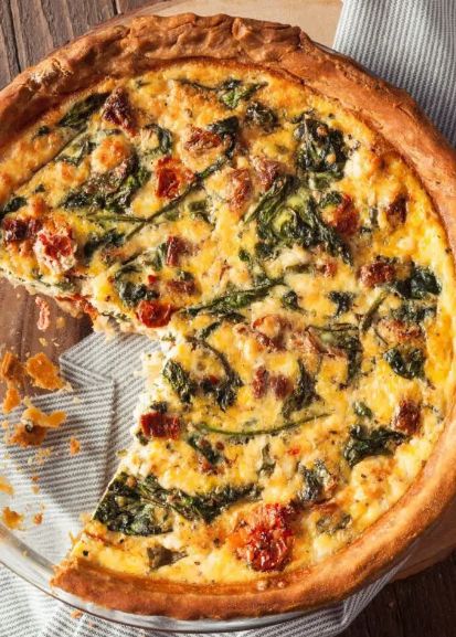 Ina Garten Quiche Recipe