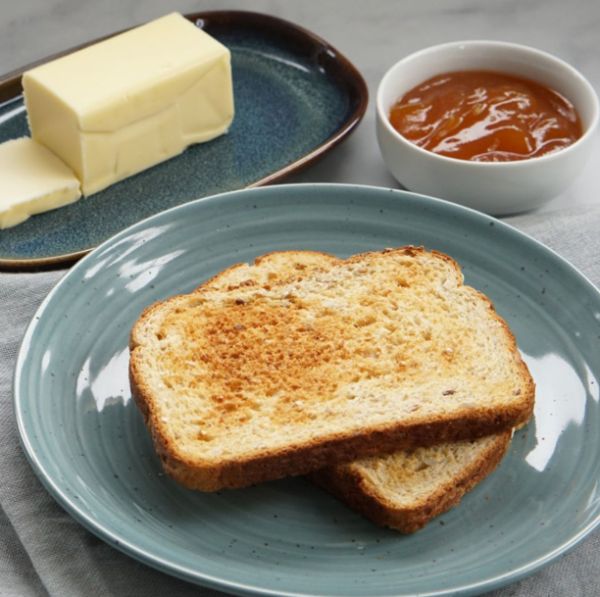 can you toast bread in an air fryer