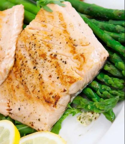 How Long To Bake Salmon At 425